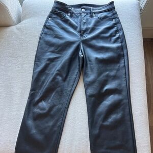 Leather Pants